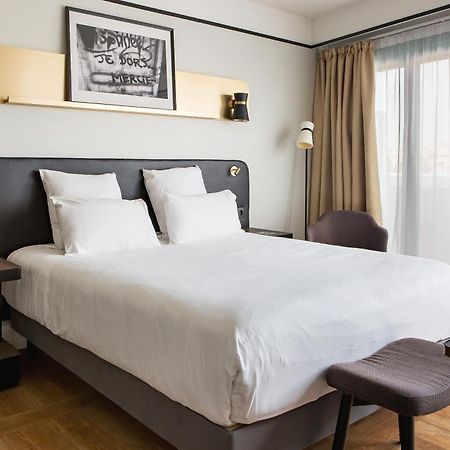 Mercure Paris Saint-Ouen Eksteriør billede
