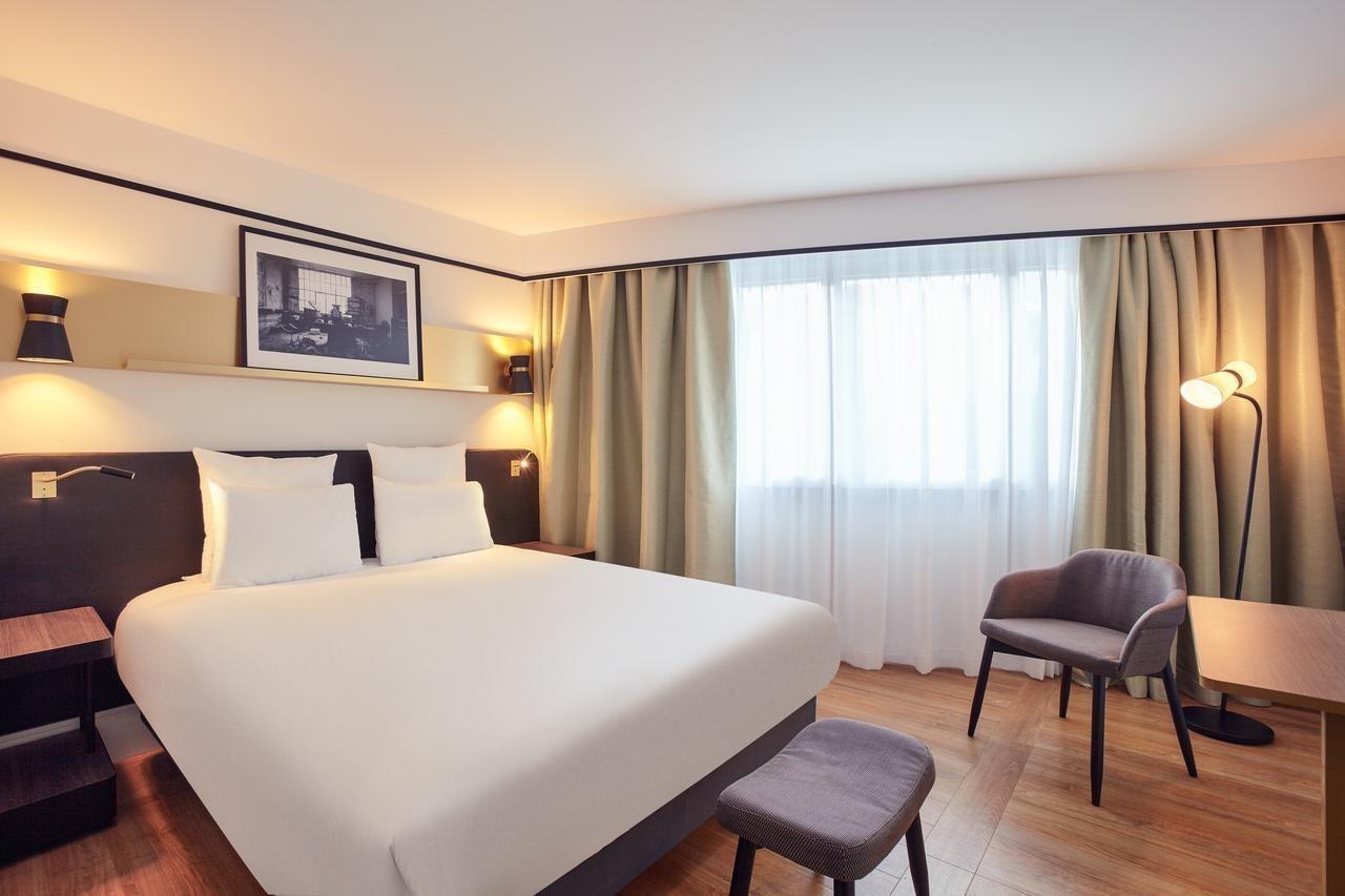 Mercure Paris Saint-Ouen Eksteriør billede
