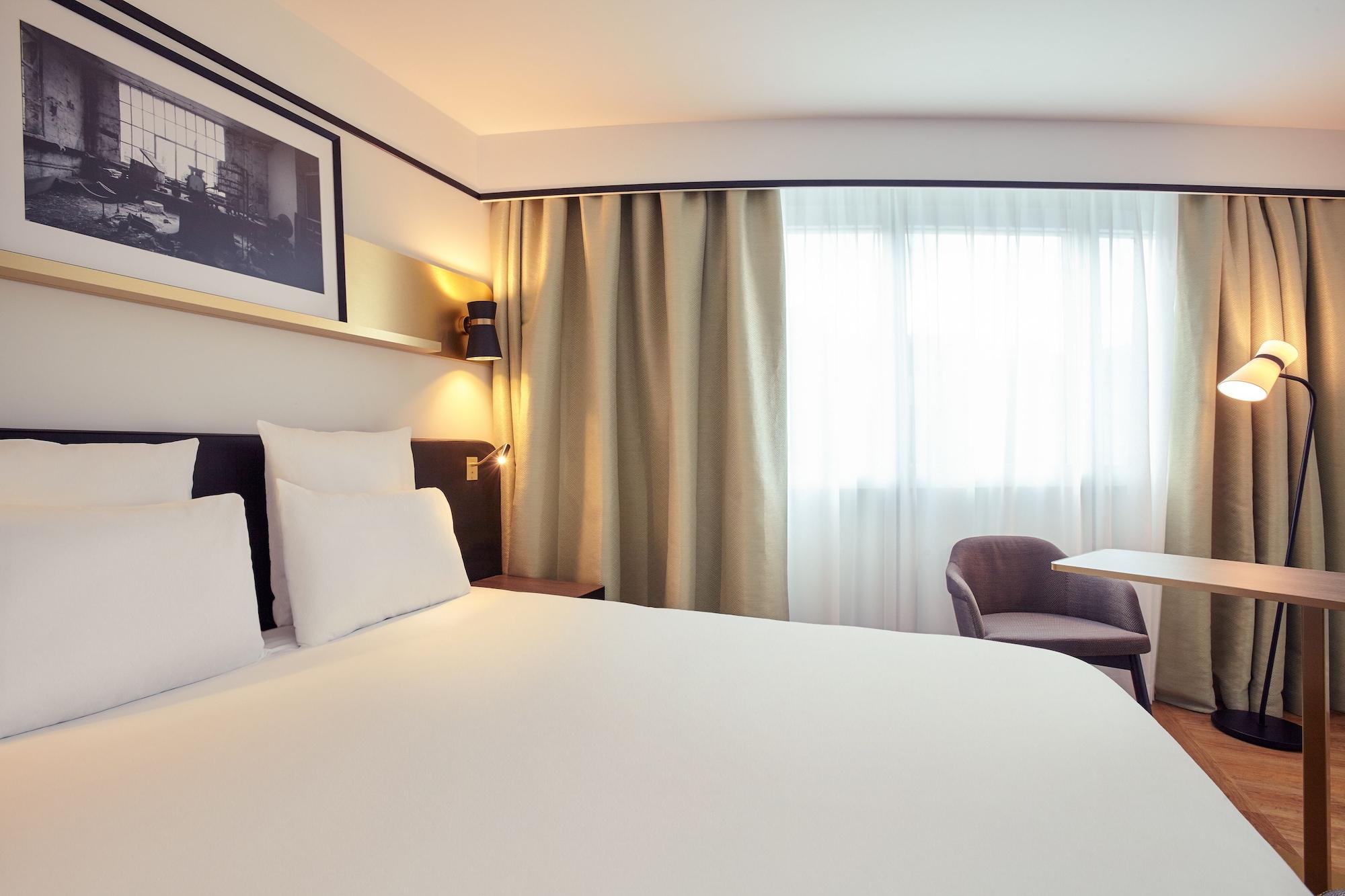 Mercure Paris Saint-Ouen Eksteriør billede