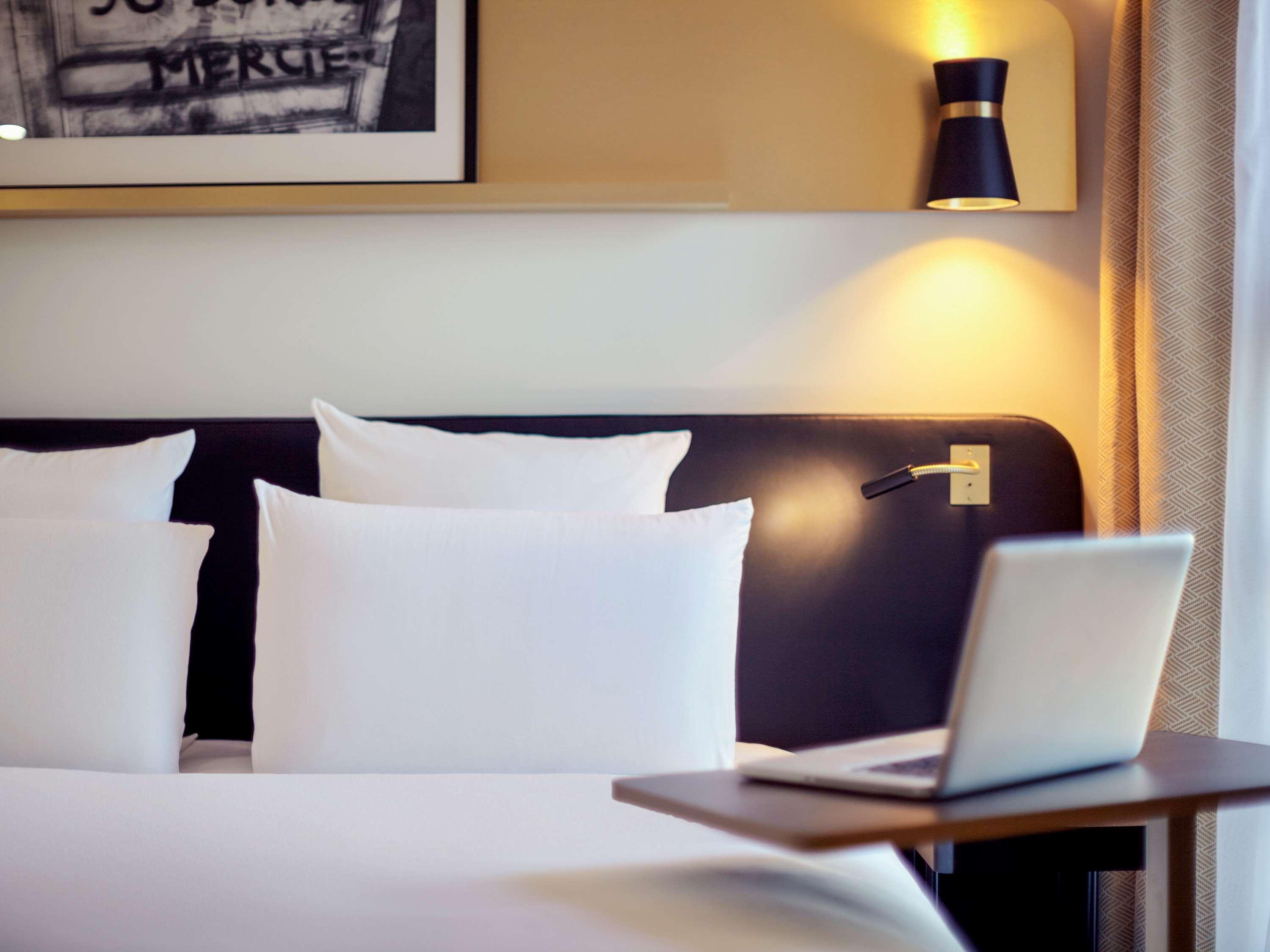 Mercure Paris Saint-Ouen Eksteriør billede