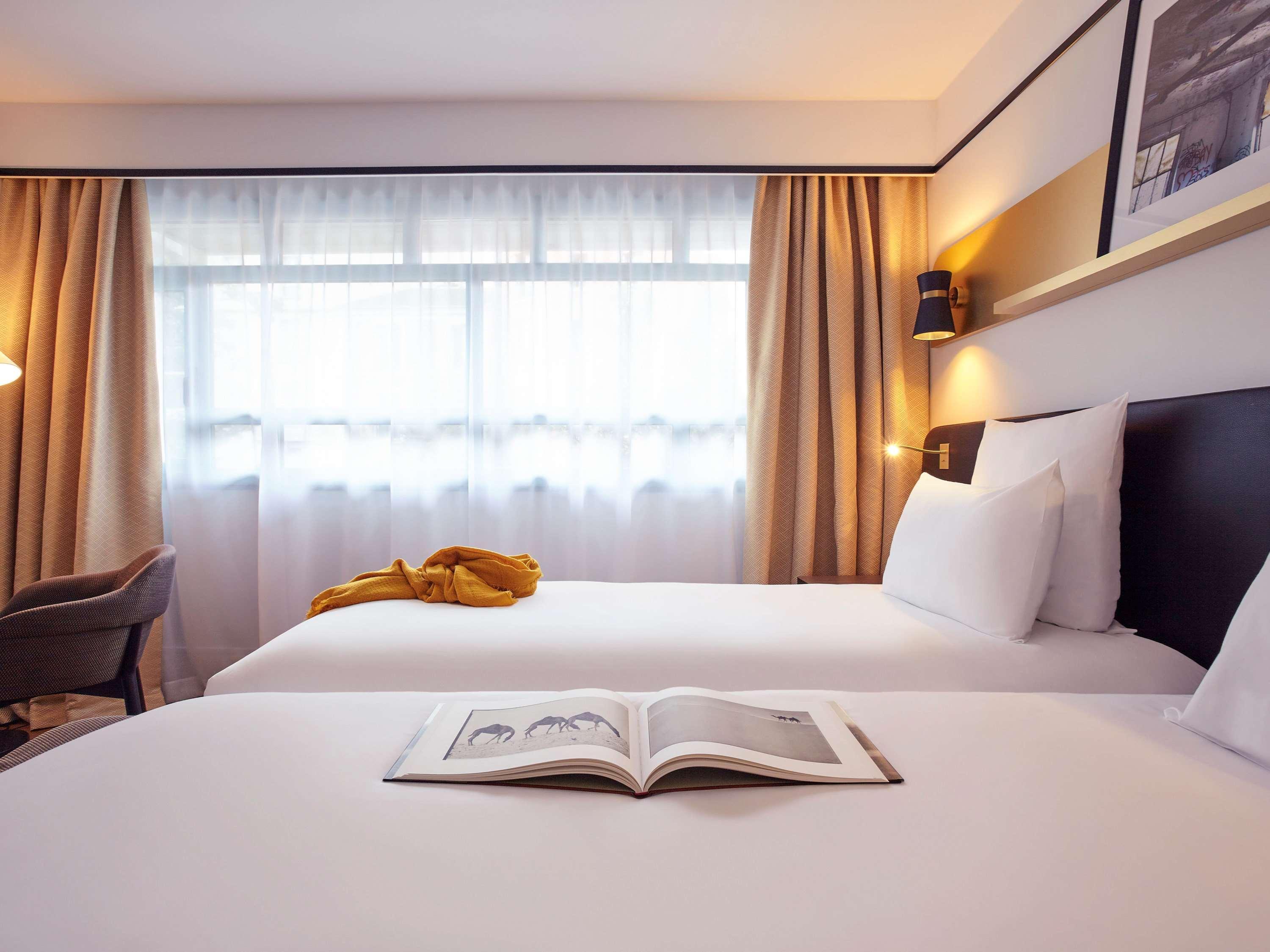 Mercure Paris Saint-Ouen Eksteriør billede