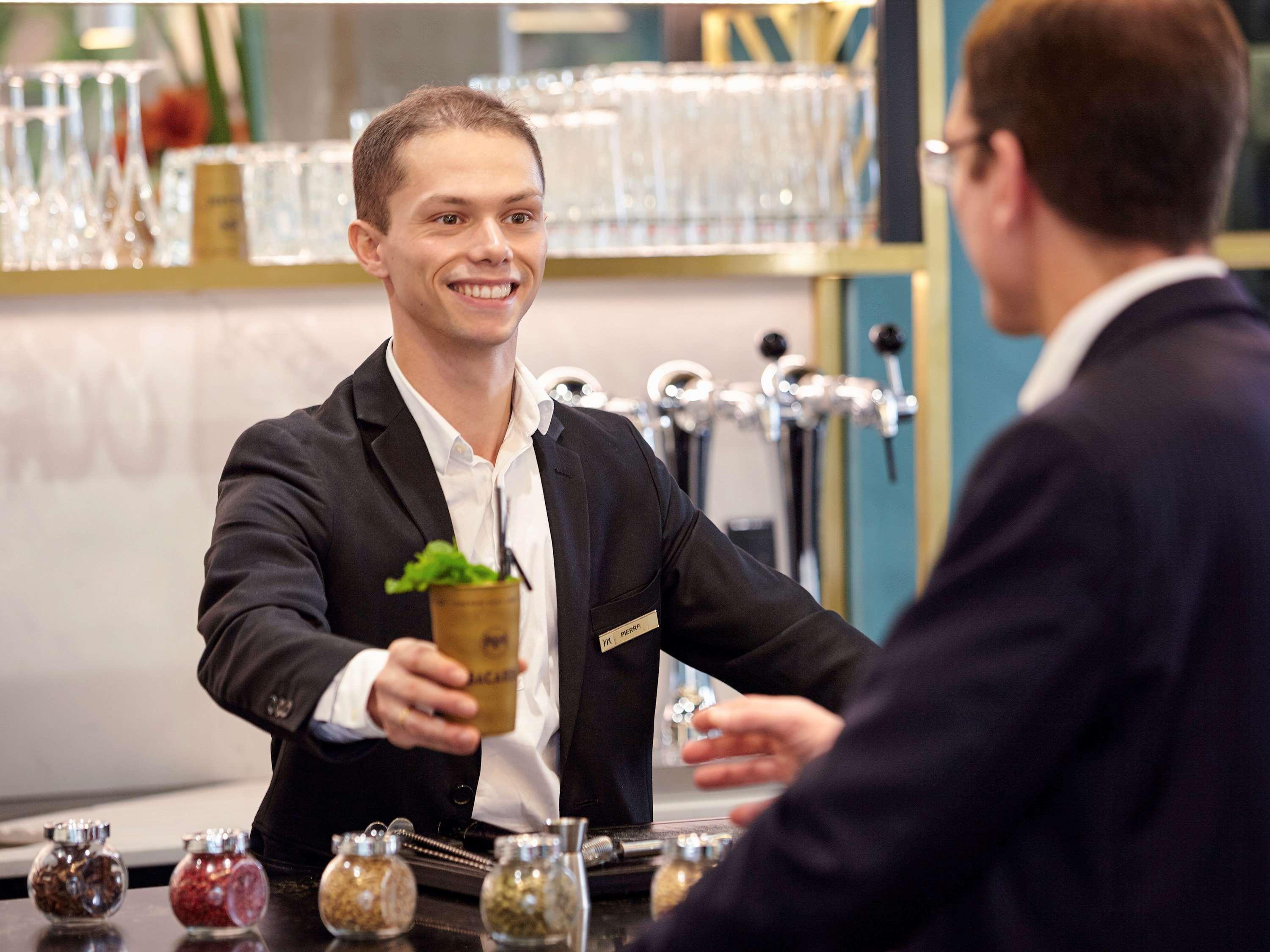 Mercure Paris Saint-Ouen Eksteriør billede
