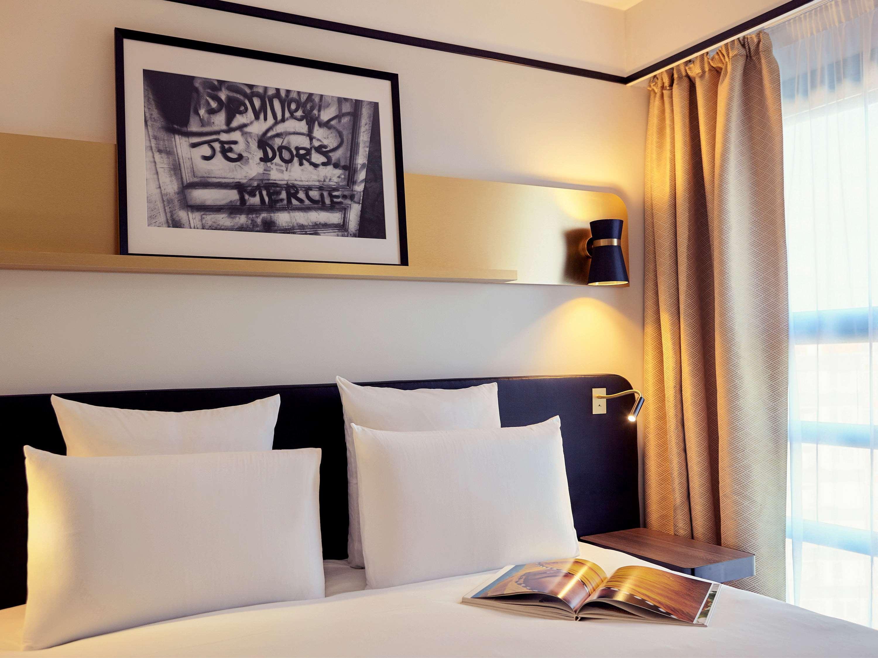 Mercure Paris Saint-Ouen Eksteriør billede