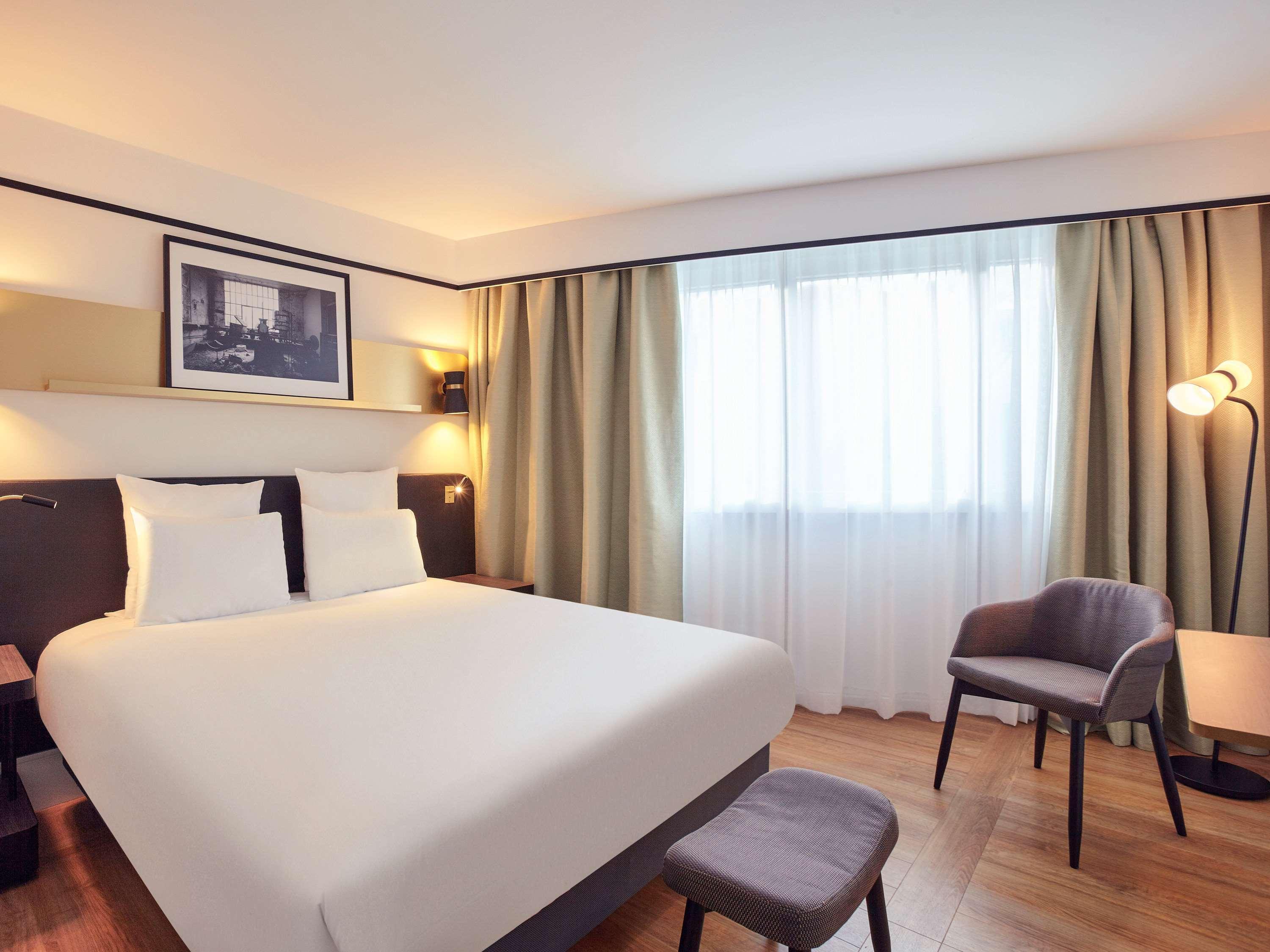 Mercure Paris Saint-Ouen Eksteriør billede