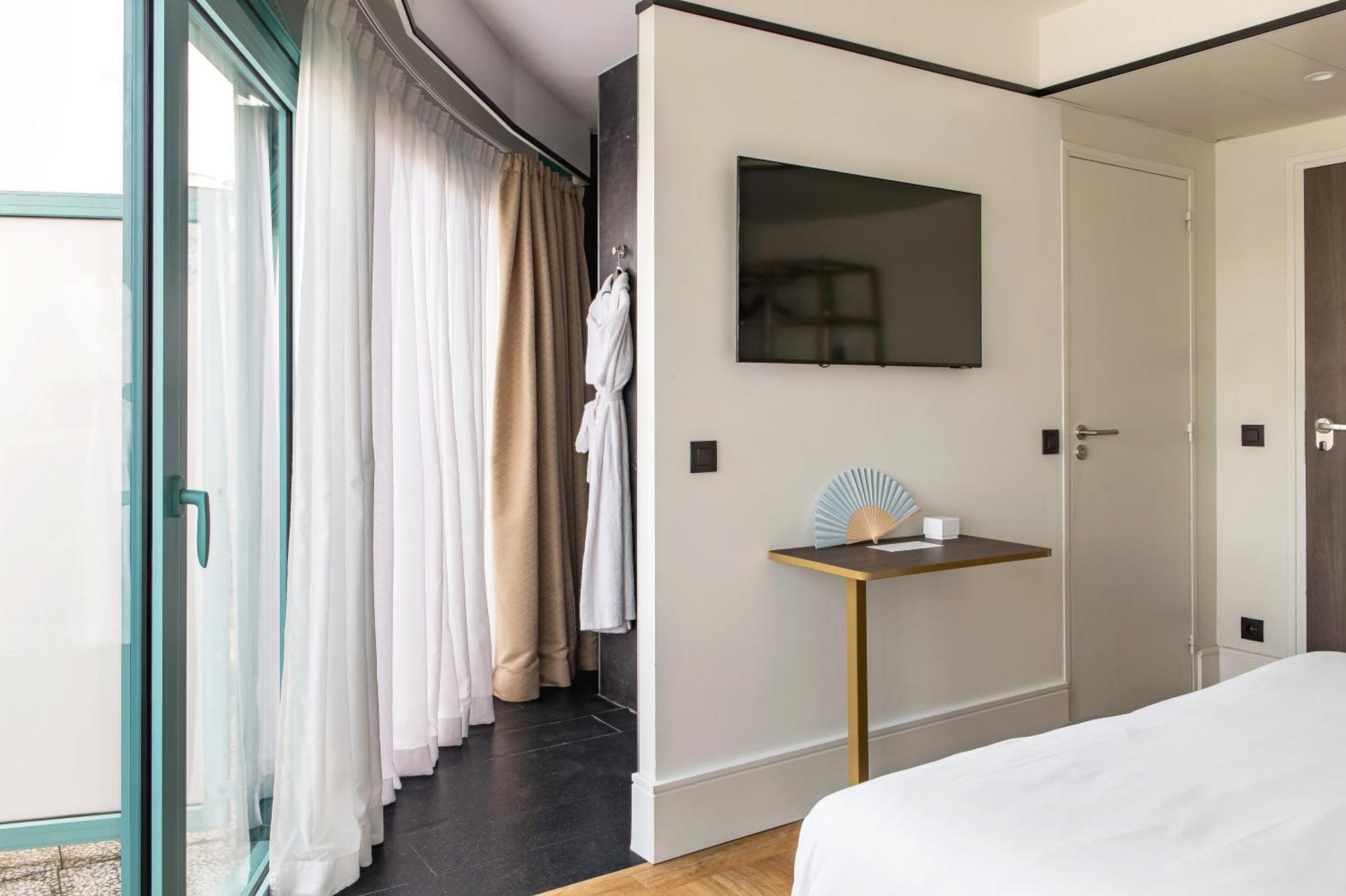 Mercure Paris Saint-Ouen Eksteriør billede