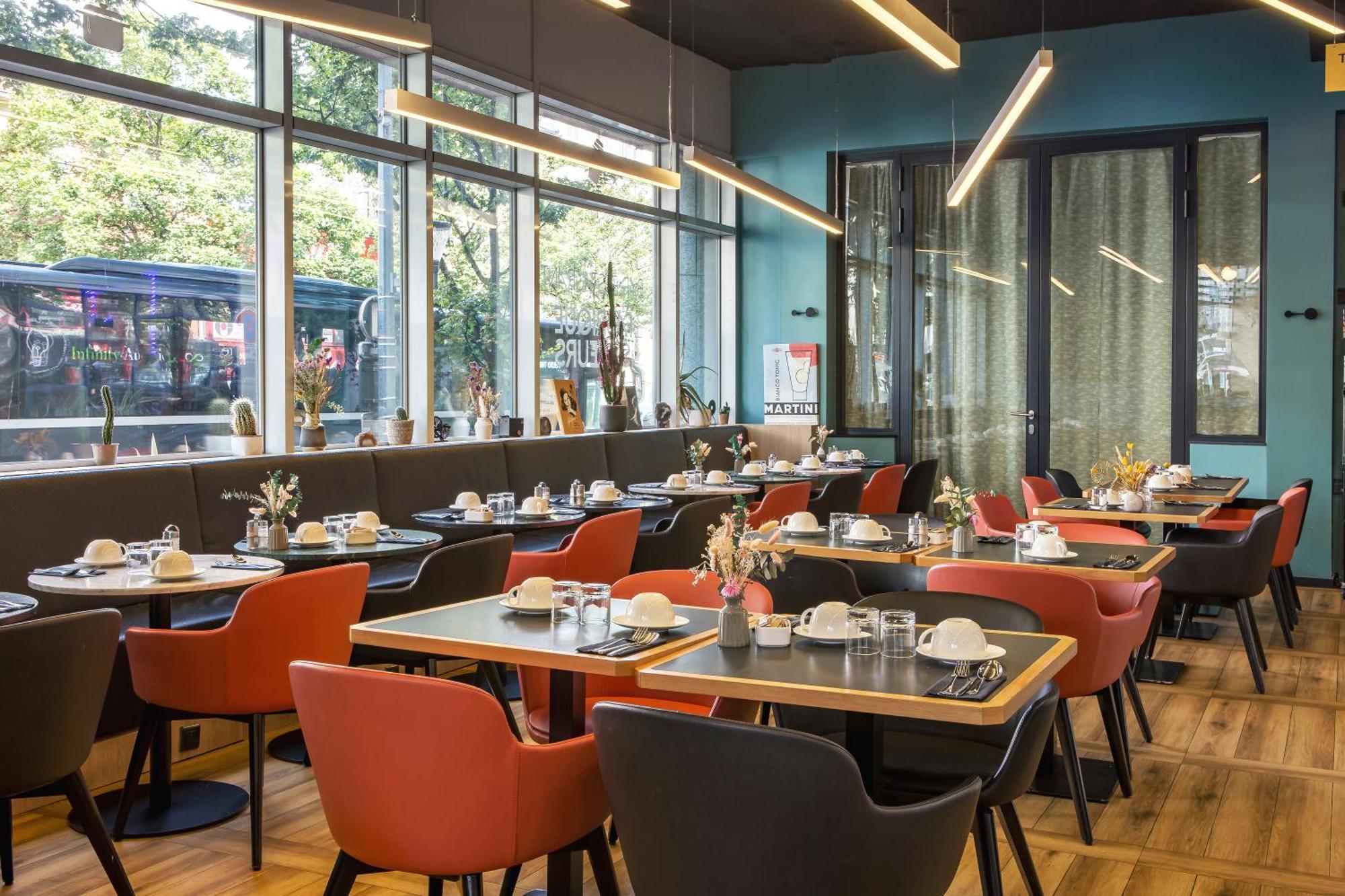 Mercure Paris Saint-Ouen Eksteriør billede