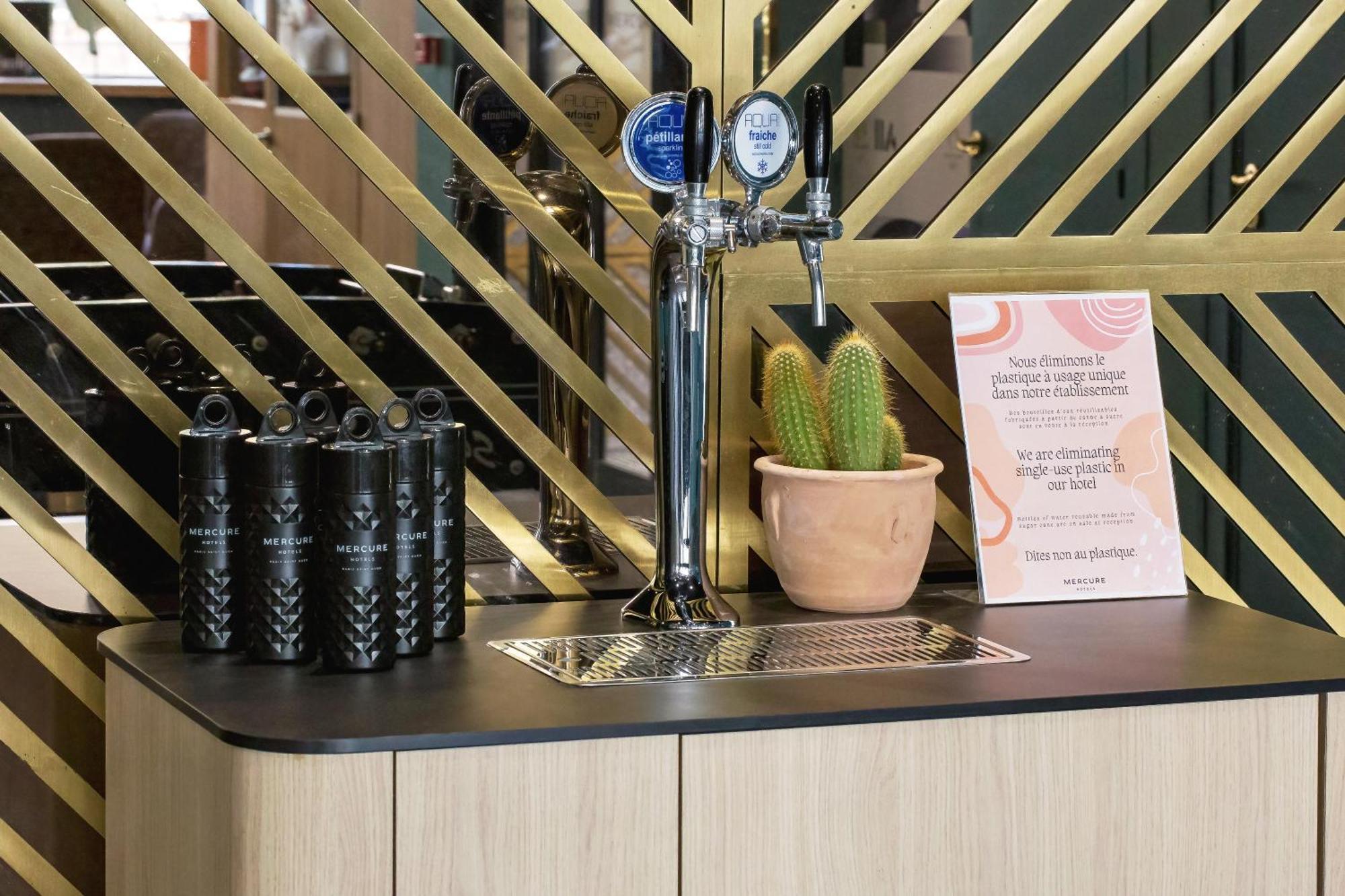 Mercure Paris Saint-Ouen Eksteriør billede