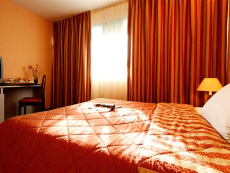 Mercure Paris Saint-Ouen Eksteriør billede