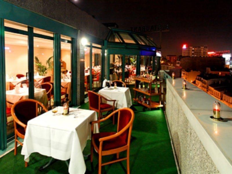 Mercure Paris Saint-Ouen Eksteriør billede