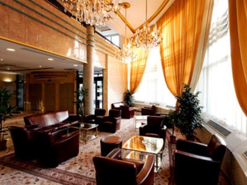 Mercure Paris Saint-Ouen Eksteriør billede