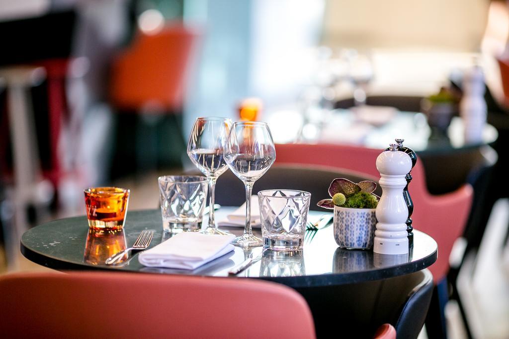 Mercure Paris Saint-Ouen Eksteriør billede