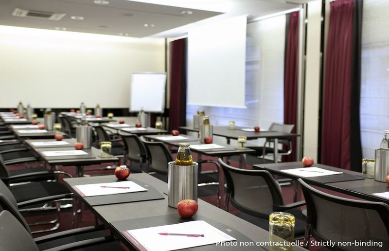 Mercure Paris Saint-Ouen Eksteriør billede