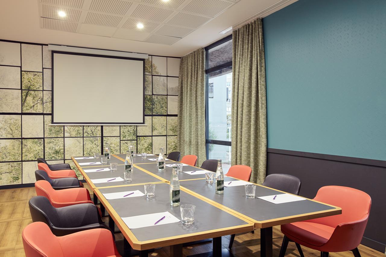 Mercure Paris Saint-Ouen Eksteriør billede