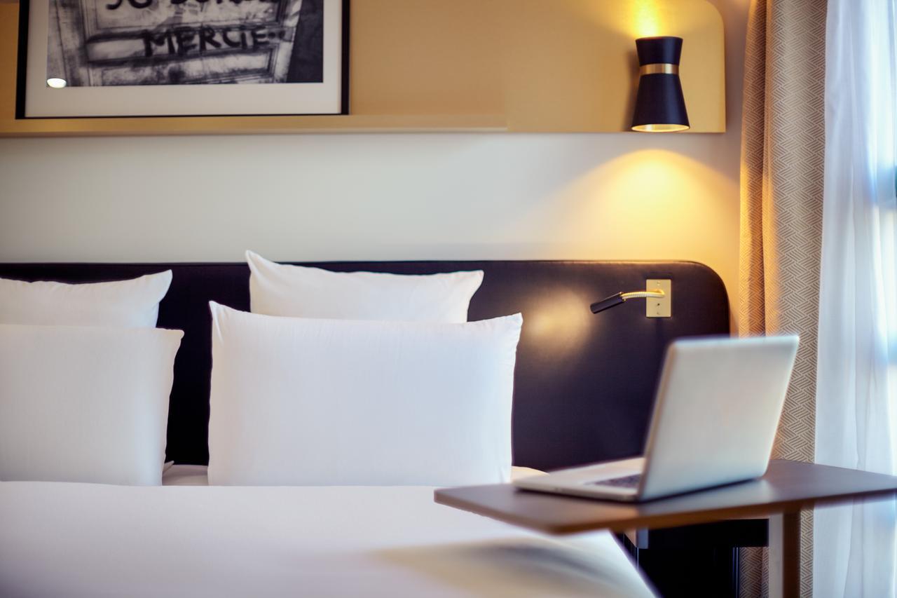Mercure Paris Saint-Ouen Værelse billede