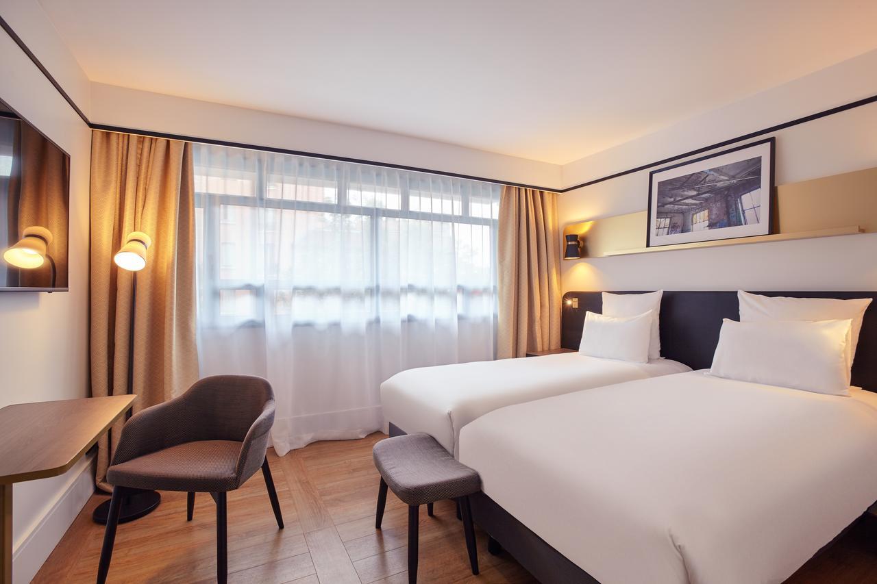 Mercure Paris Saint-Ouen Eksteriør billede