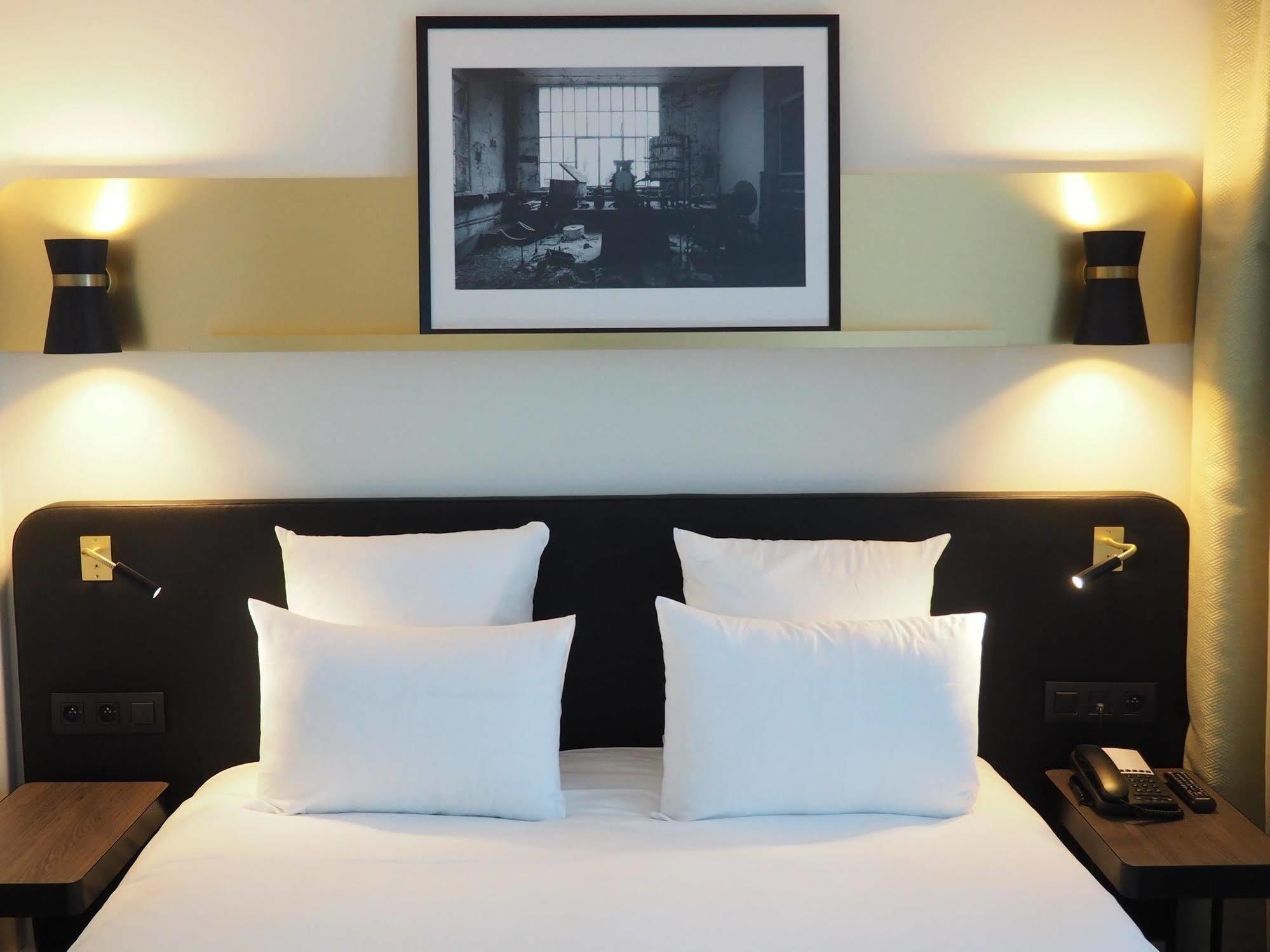 Mercure Paris Saint-Ouen Eksteriør billede
